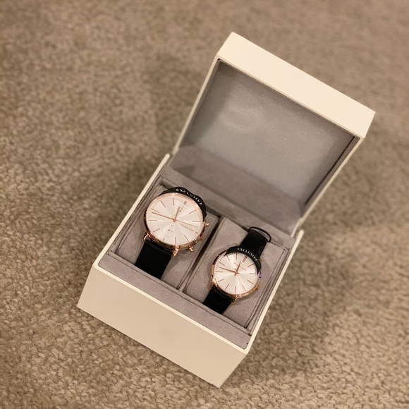 mk matching couple watches